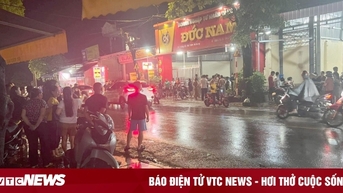 Truy bắt tên cướp bắn trọng thương con trai chủ tiệm vàng ở Hải Dương