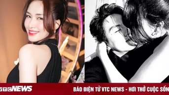 Hòa Minzy vui và xúc động nên ôm hôn tôi như người bạn thân