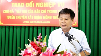 Chia sẻ kinh nghiệm tuyên truyền hiệu quả xây dựng nông thôn mới