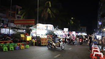 Giá thuê mặt bằng tăng gần 20 lần, tiểu thương chợ đêm Cần Thơ lo sốt vó