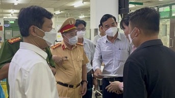 Vụ tai nạn cao tốc La Sơn