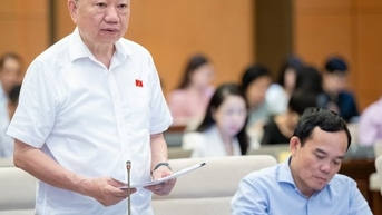 국회 상임위원회, 인신매매 방지 및 퇴치에 관한 법률안 초안에 대한 의견 제시
