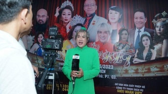 Đạo diễn Thanh Quỳnh tổ chức thành công đêm bán kết Tài năng sân khấu điện ảnh 2023 | Phụ nữ