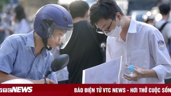 Từ 2025, bài thi vào lớp 10 không nhân hệ số
