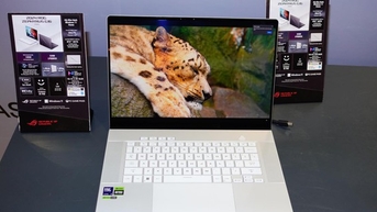 Asus ra mắt bộ đôi laptop ROG Zephyrus G14/ G16 mạnh mẽ dành cho game thủ