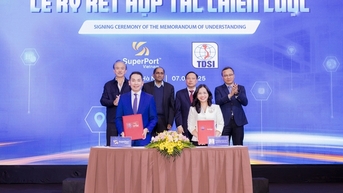 Tăng cường phát triển hạ tầng logistics đường sắt, kết nối khu vực