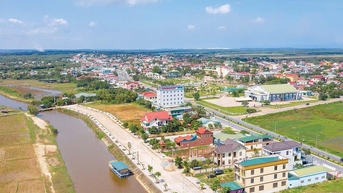 Quảng Trị tìm nhà đầu tư cho dự án Khu dân cư Tây Nam Quốc lộ 1