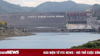 Các hồ thủy điện phía Bắc thoát 'mực nước chết'