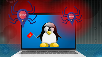 Xuất hiện nhiều biến thể virus Elknot nhắm tới máy chủ Linux Việt Nam