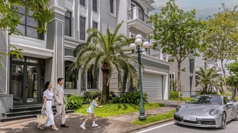 Biệt thự biển Hạ Long phiên bản giới hạn hấp dẫn nhà đầu tư