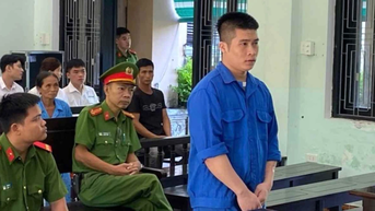 Nghi vợ "tay vịn" với bạn, kẻ thương tật, người đi tù