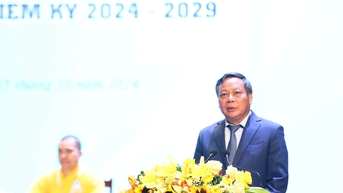 Hội Liên hiệp thanh niên phải là tổ chức truyền thêm năng lượng cho thế hệ trẻ