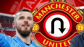 Thủ môn Andre Onana tham gia đội tuyển Cameroon, MU tính ký ngắn hạn với David de Gea