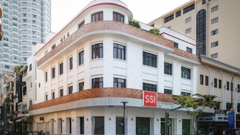 "Ông lớn" chứng khoán SSI bị phạt và truy thu hơn 7 tỉ đồng