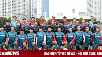 Danh sách tuyển nữ Việt Nam dự vòng loại thứ hai Olympic 2024: Huỳnh Như trở lại