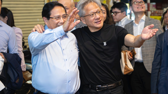 엔비디아 CEO 젠슨 황의 독특한 리더십 스타일