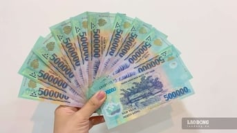 Xuất hiện 3 ngân hàng lãi suất hơn 7% khi gửi tiền 12 tháng