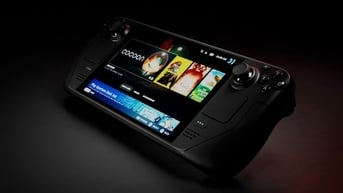 Steam Deck bị ‘cháy’ màn hình OLED vì hiển thị nội dung HDR