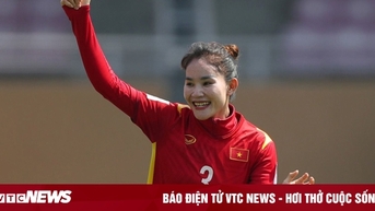 Đội tuyển nữ Việt Nam không thể mạo hiểm với Chương Thị Kiều