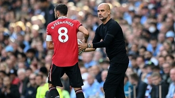 Fernandes: 'Ai cũng muốn trở thành Guardiola'