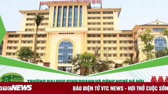 Trường ĐH Kinh doanh & Công nghệ Hà Nội tuyển sinh hệ vừa làm vừa học năm 2023