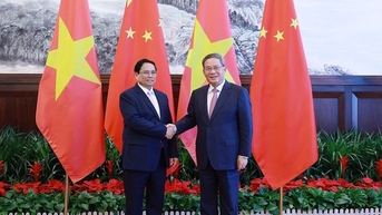Thủ tướng đề nghị Trung Quốc mở cửa thị trường cho sầu riêng, dừa tươi, bơ, na...