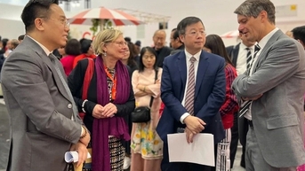Việt Nam tham gia Hội sách Frankfurt 2024