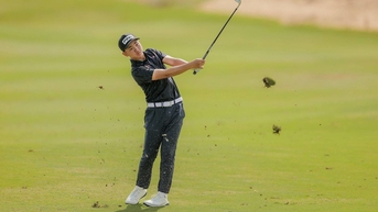 Chỉ hai golfer Việt Nam trụ lại Lexus Challenge 2024