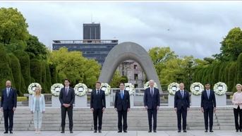 Hiroshima - biểu tượng đoàn kết phi hạt nhân