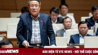 ĐBQH: Chưa thấy nước nào cùng lúc đánh hai loại thuế với xăng như Việt Nam