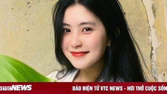 Nữ sinh 'gieo thương nhớ' với nụ cười tỏa nắng