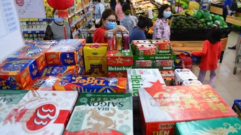 Đại gia ngành bia: Nơi lãi cao hơn, chỗ doanh số tăng trăm tỉ vẫn lỗ