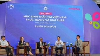 Mức sinh thấp tại Việt Nam: Thực trạng và giải pháp