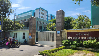 Miền Trung: Người bệnh vật vã vì thiếu thuốc, vật tư y tế