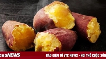 3 'giờ vàng' nên ăn khoai lang