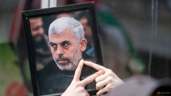 Phương Tây phản ứng trước tin thủ lĩnh Hamas Sinwar qua đời
