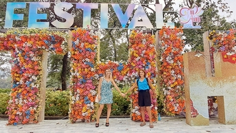 Festival Thu Hà Nội 2024 thu hút 50.000 lượt khách tham quan