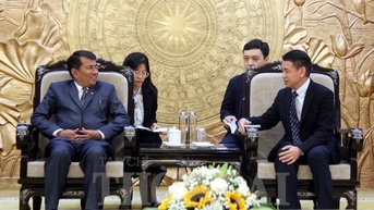 Du lịch, hàng không cần là trọng tâm hợp tác Việt Nam