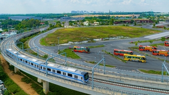 TP.HCM công bố 9 vị trí thí điểm TOD dọc tuyến metro, Vành đai 3