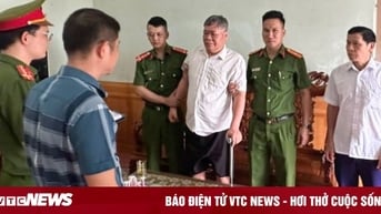 Khởi tố nguyên Trưởng phòng Tài nguyên và Môi trường huyện