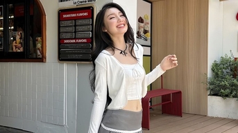 Từ cá tính đến nữ tính, váy tennis đáp ứng mọi phong cách mùa thu của bạn