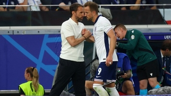 EURO 2024: Nỗi thất vọng mang tên Southgate