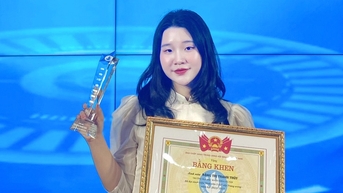 Cú bứt phá của nữ sinh Bách khoa từng hẫng hụt vì trượt nguyện vọng 1