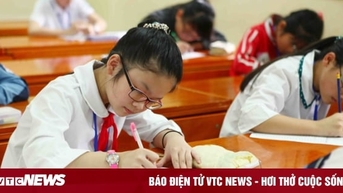 Cấm thi lớp 6, phụ huynh bức xúc 'vài nghìn học bạ toàn điểm 10 sẽ xét ra sao'