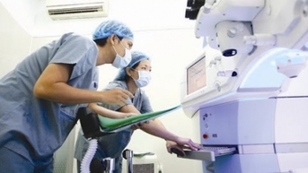 Những bước đột phá trong cơ sở y tế công