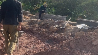 Kiểm tra việc thi công dự án có dấu hiệu bất thường