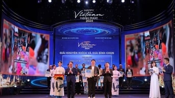 Quảng bá hình ảnh đất nước con người Việt Nam