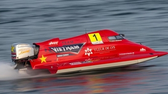 Grand Prix of Binh Dinh 2024៖ លើកកំពស់រូបភាពទេសចរណ៍ និងសេវាកម្មរបស់វៀតណាម