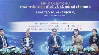 Chuyển đổi số là vấn đề sống còn của doanh nghiệp