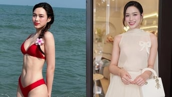 Gu thời trang ngày càng quyến rũ, sang chảnh của Hoa hậu Đỗ Thị Hà